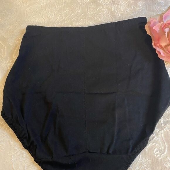 Lacy embroidery Tommy Control underwearXL - Picture 8 of 11